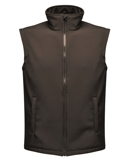 Ablaze Men Printable S'Shell Bodywarmer