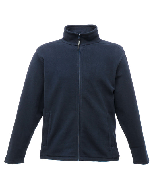 Micro Full Zip Fleece