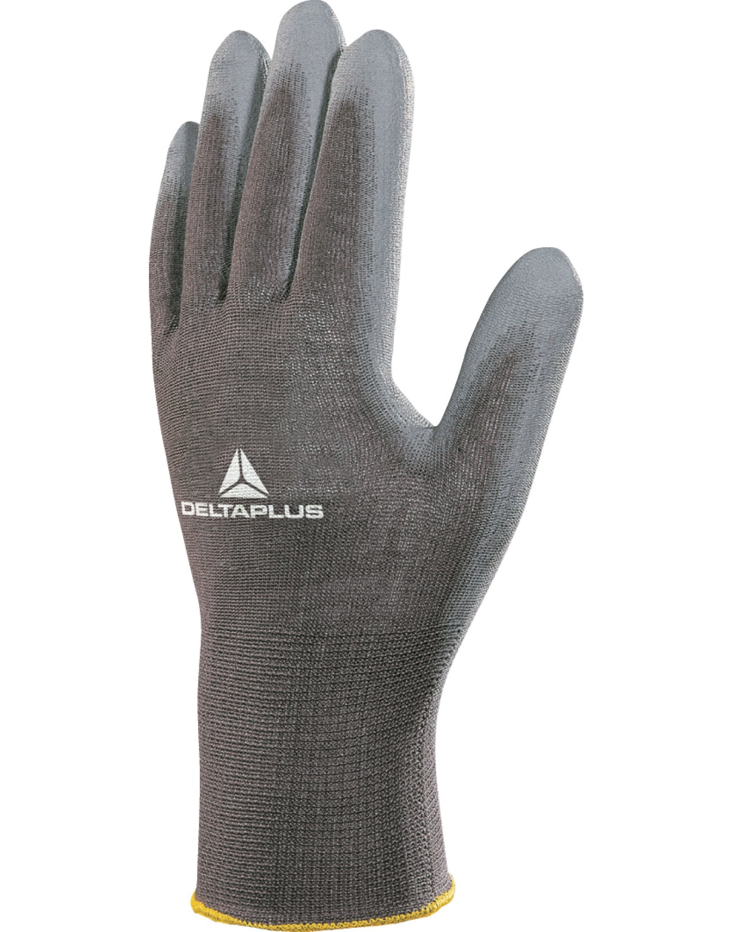 Polyester Knitted Glove -PU Palm