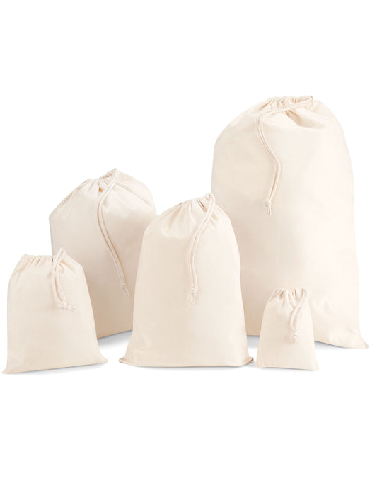 Cotton Stuff Bag