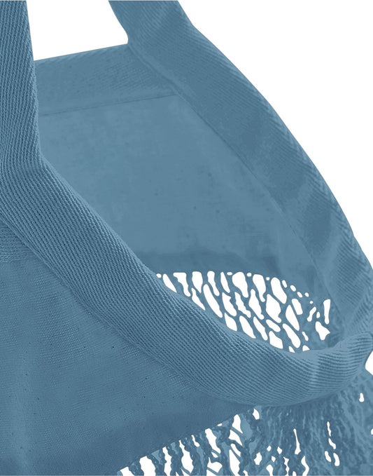 Organic Cotton Mesh Grocery Bag