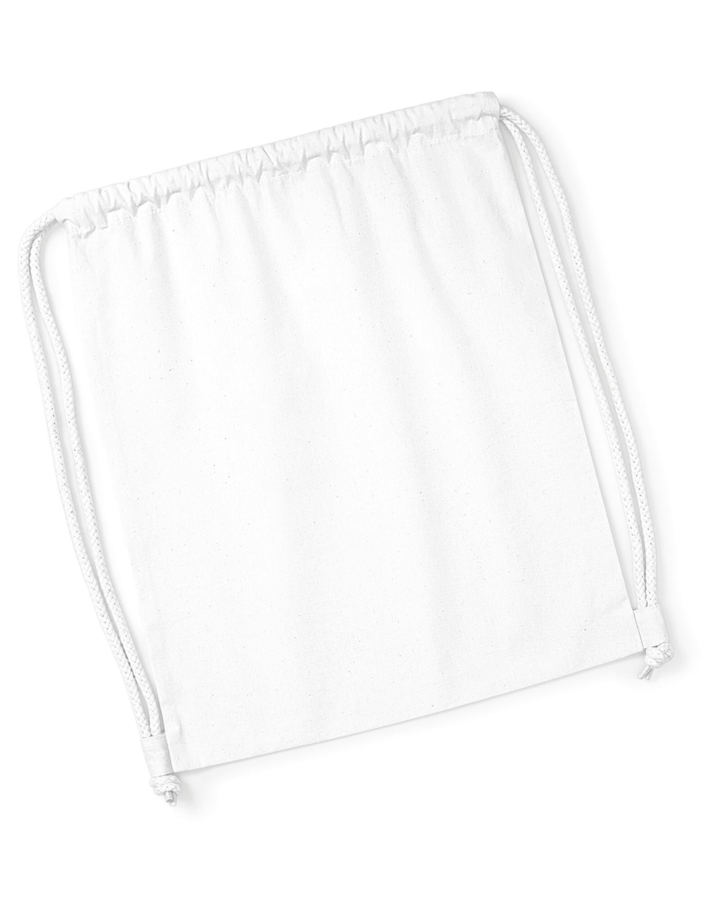 Organic Premium Cotton Gymsac