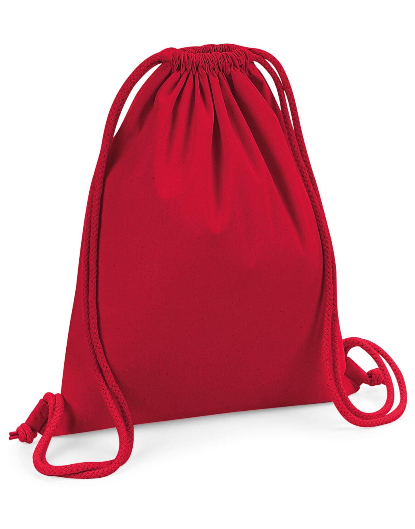 Organic Premium Cotton Gymsac