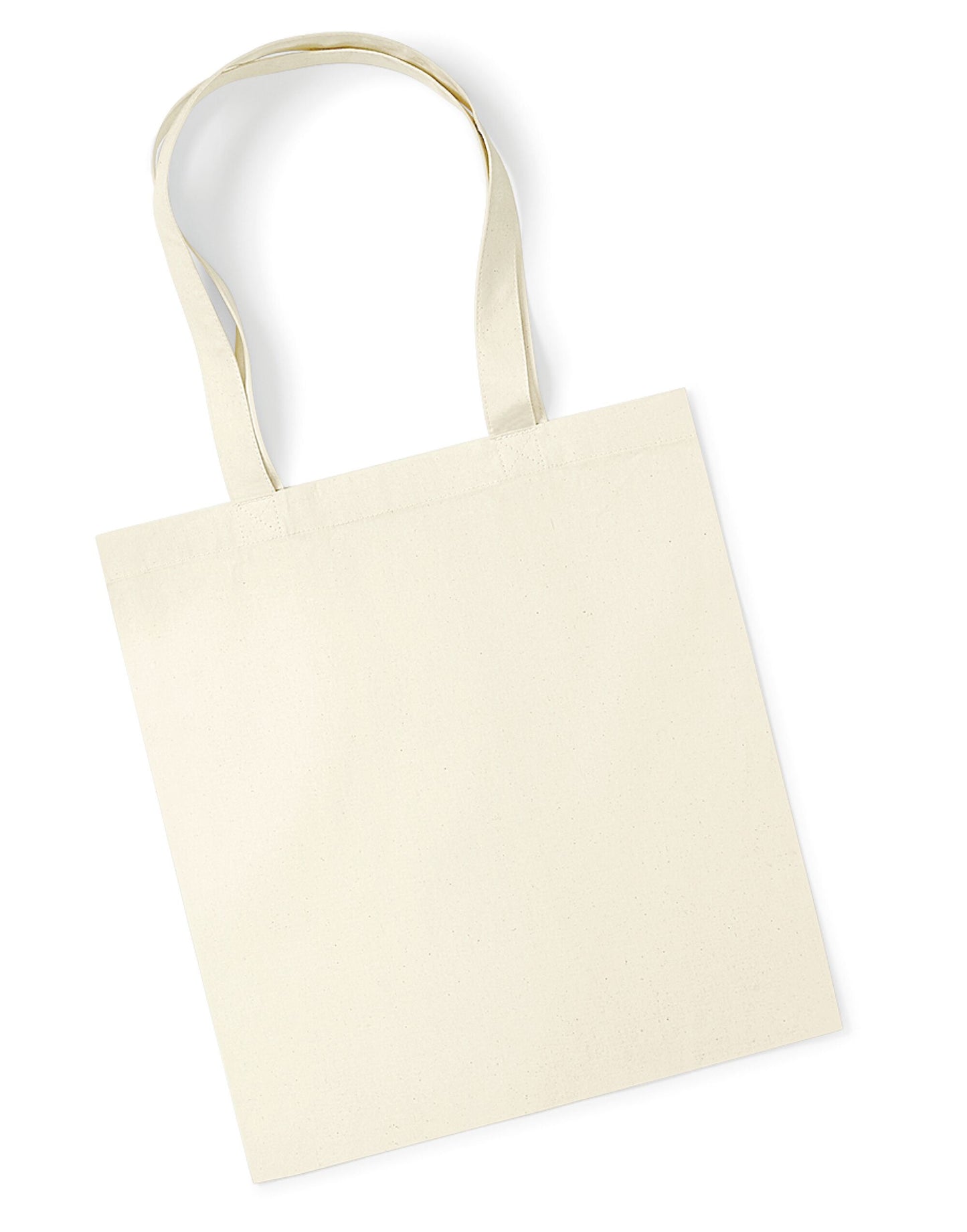 Organic Premium Cotton Tote