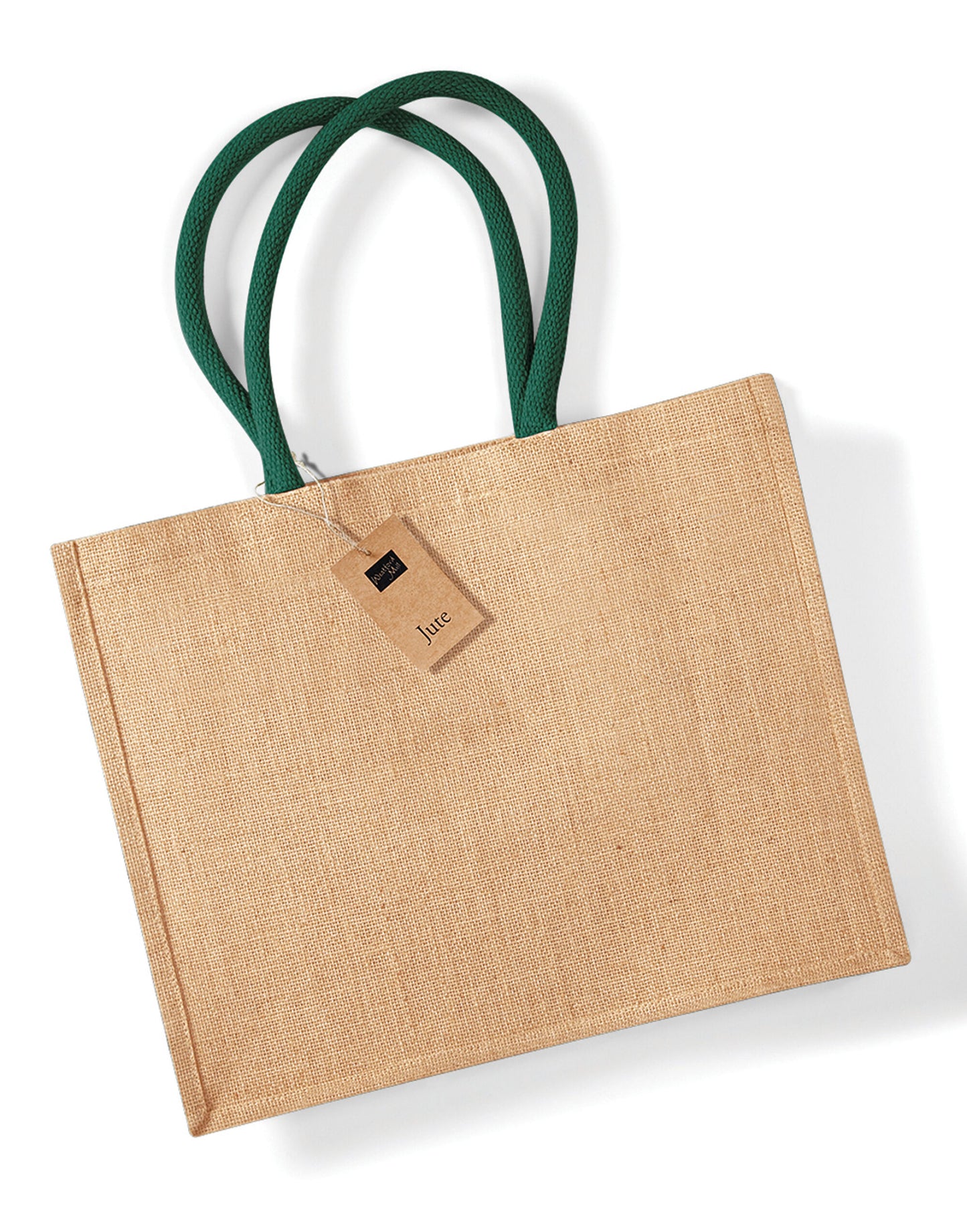 Jute Classic Shopper