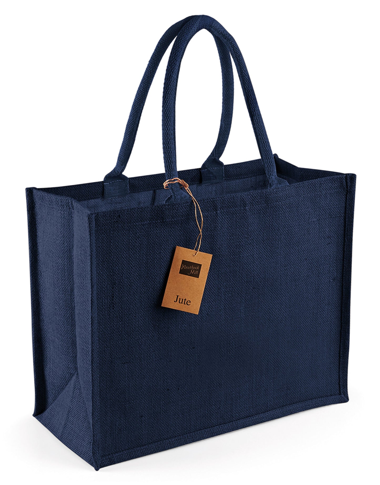 Jute Classic Shopper