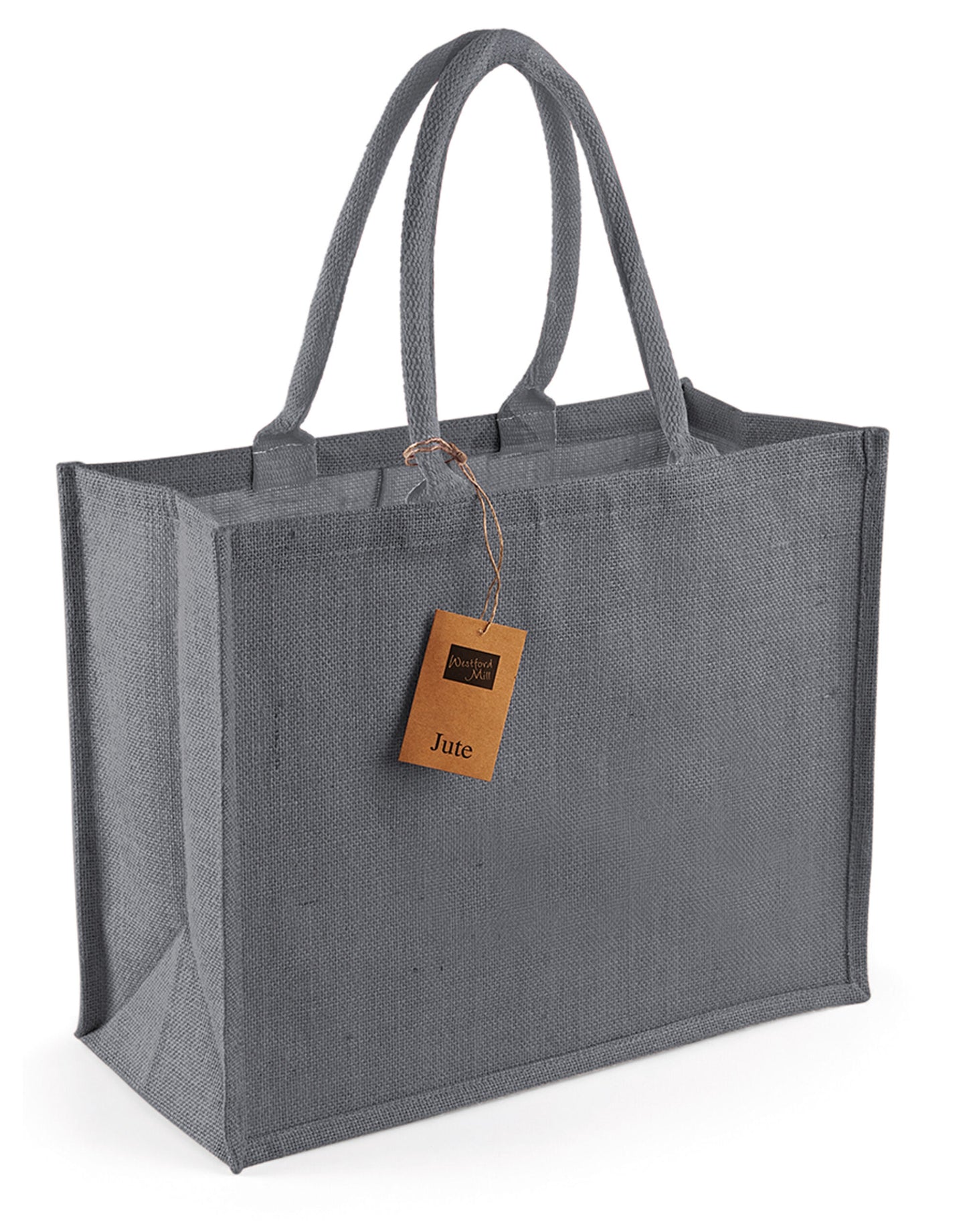 Jute Classic Shopper