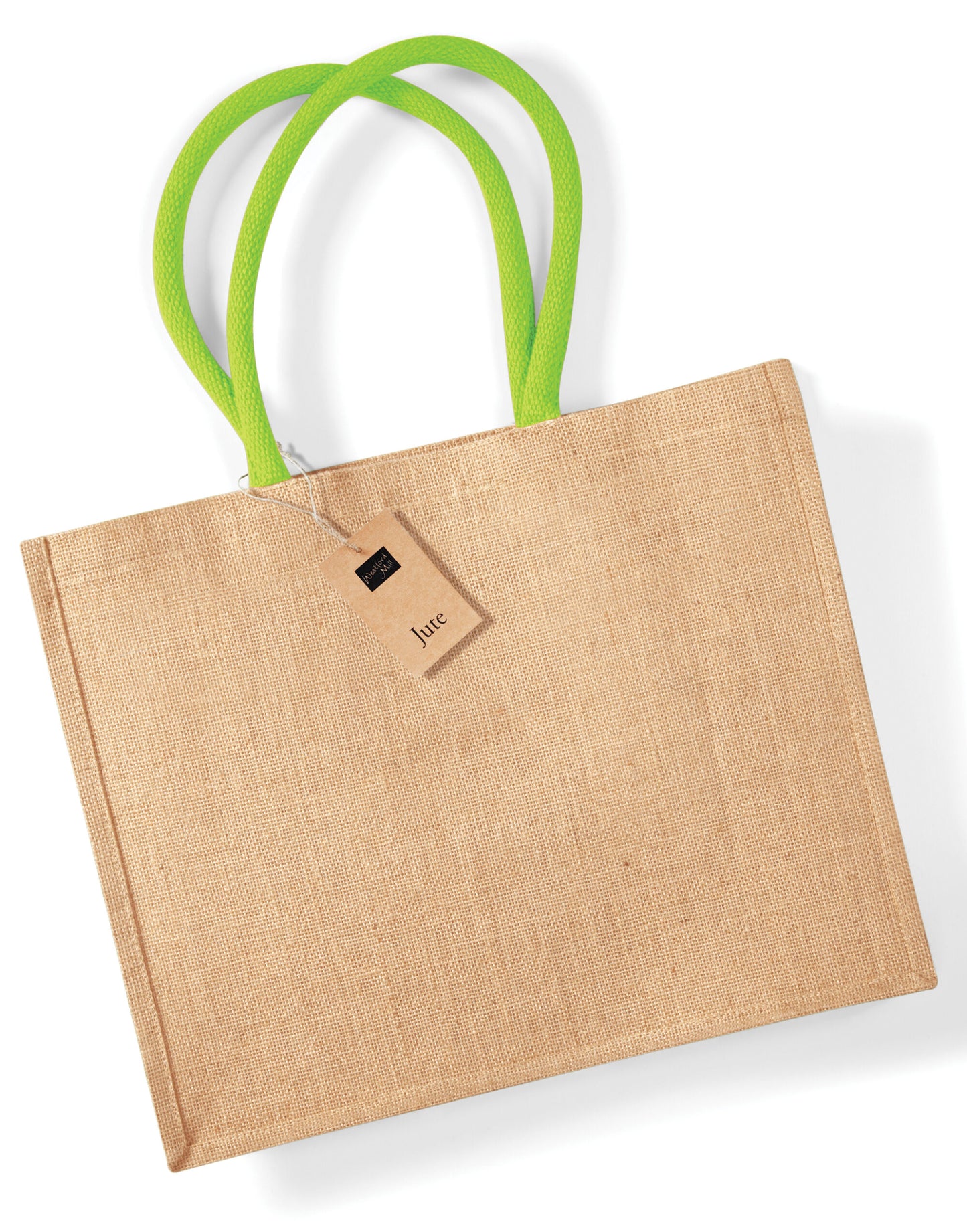 Jute Classic Shopper