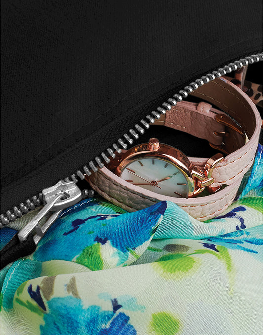 Canvas Accessory Case