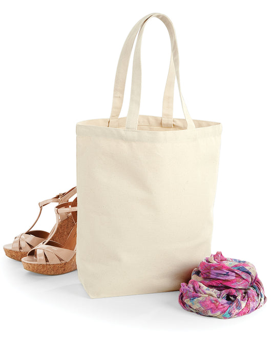 Fairtrade Cotton Camden Shopper