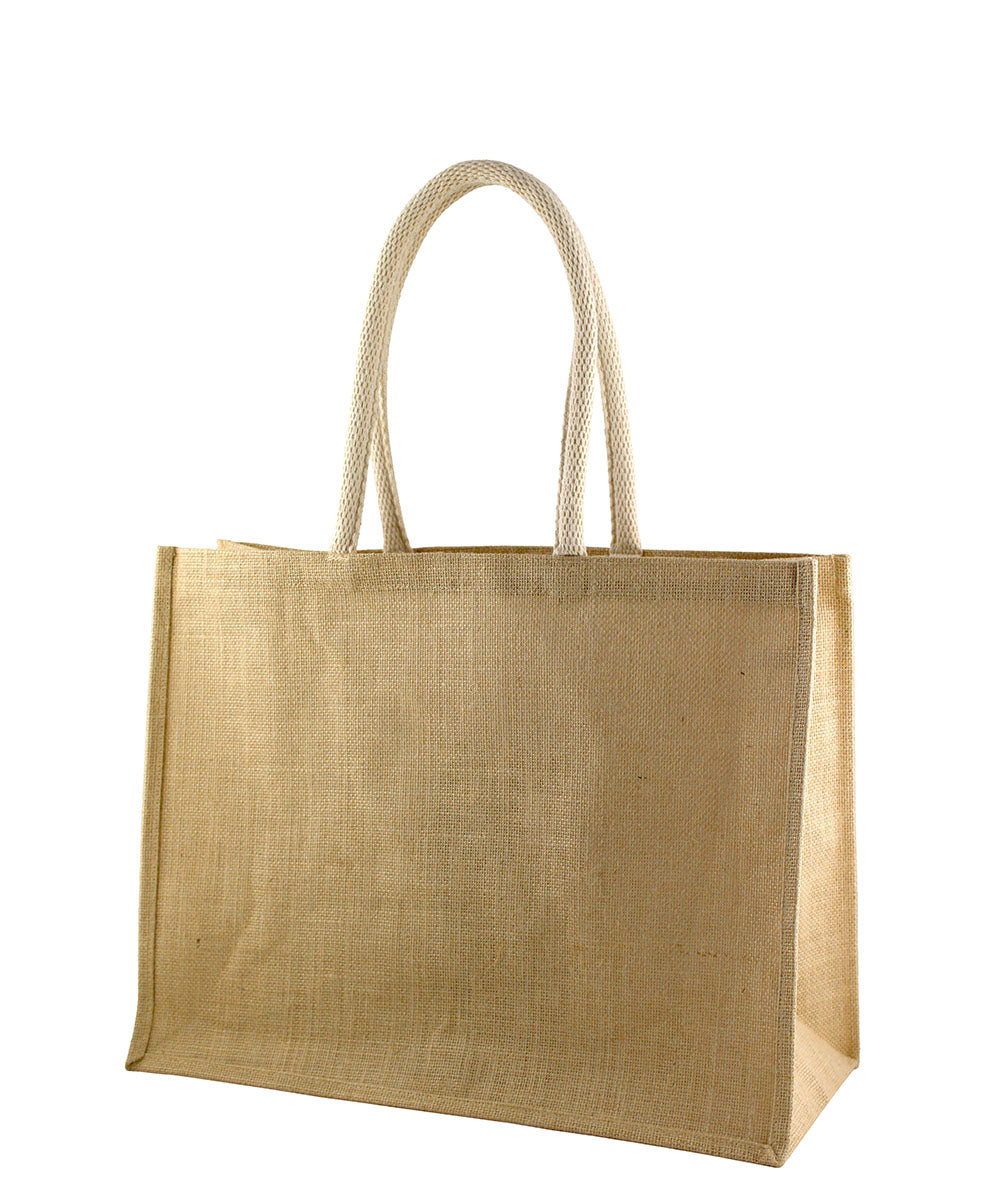 CHURA Laminated Jute Bag