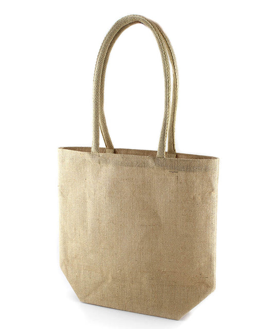 FARASI Laminated Jute Bag