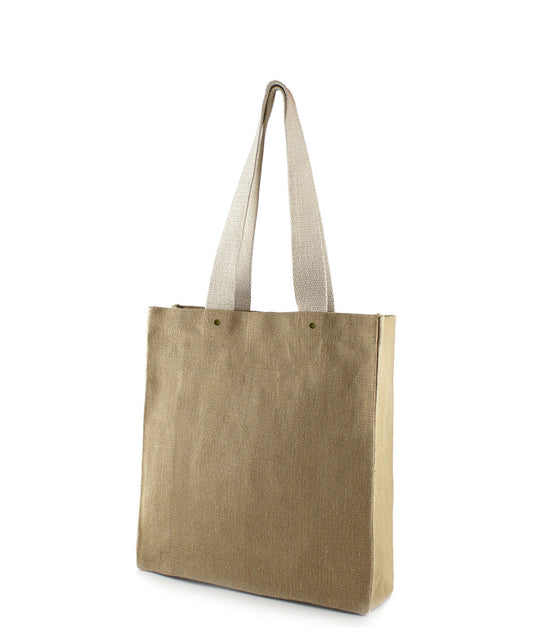 KURO Premium Soft Jute Bag