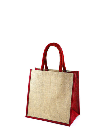 MAMBA CT Laminated Jute Bag