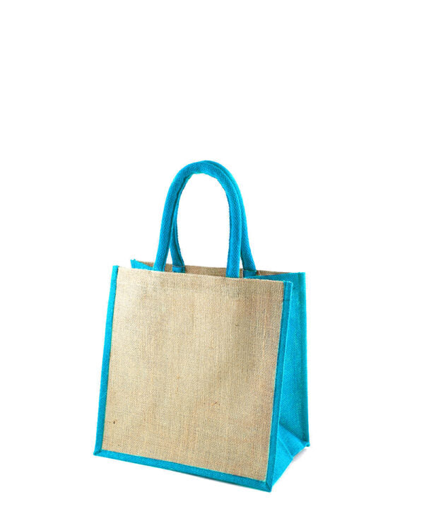 MAMBA CT Laminated Jute Bag