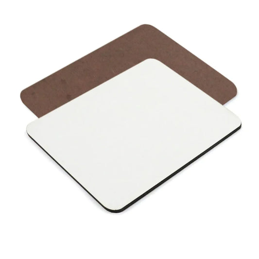 Placemat - Hardboard - Kids Size - No Cork Base - 19cm x 23cm