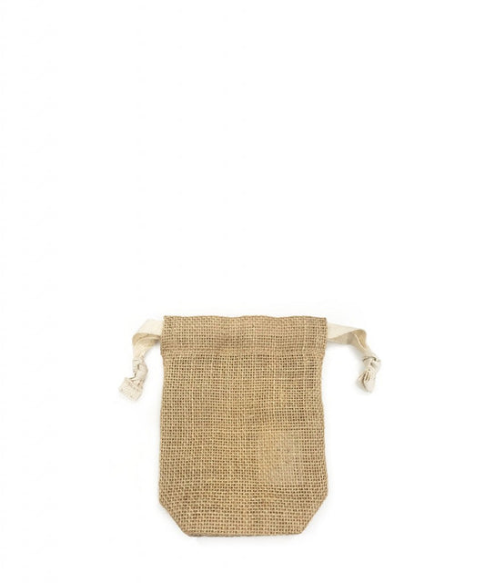 SMALL JUTE POUCH Non-Laminated Jute Bag