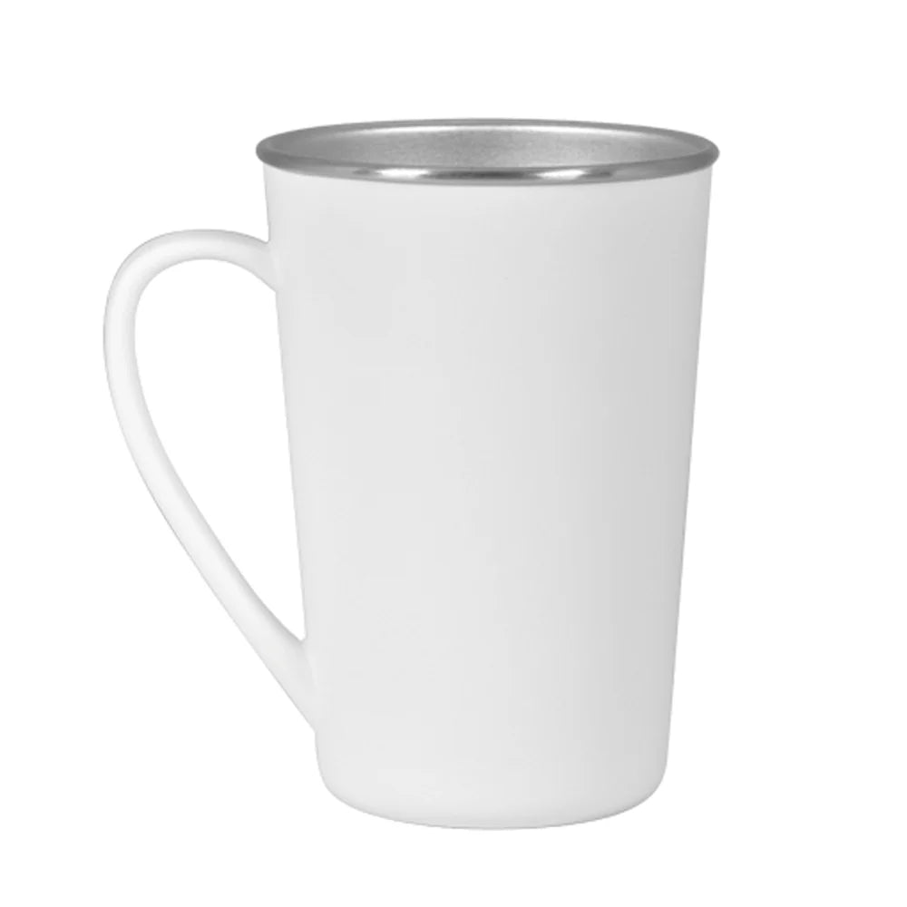 Mugs - Polymer - GLOSS FINISH - 17oz Polymer and Stainless-Steel Mug