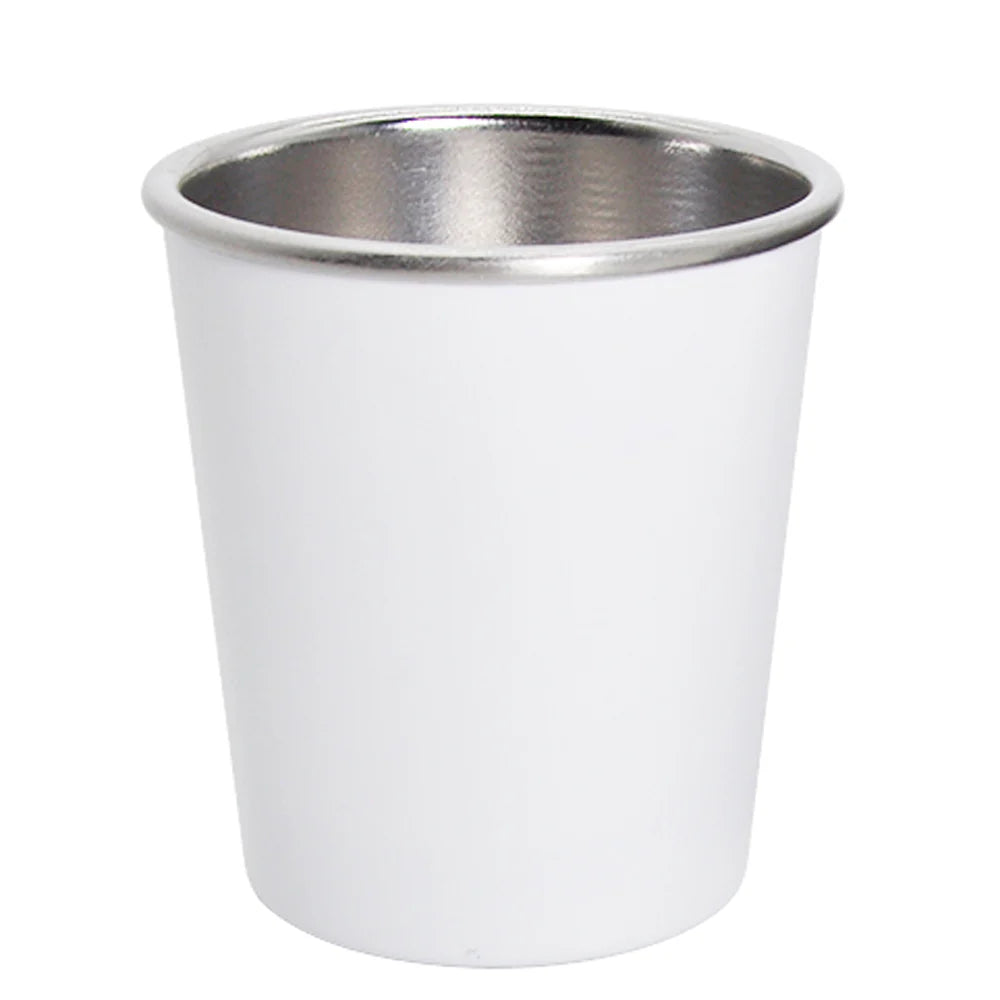 Mugs - Polysteel - GLOSS FINISH - 2oz Shot Glass