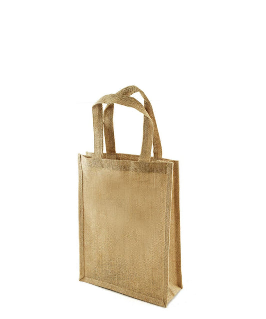 SAMAKI Laminated Jute Bag