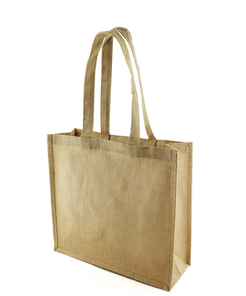 SIMBA Laminated Jute Bag