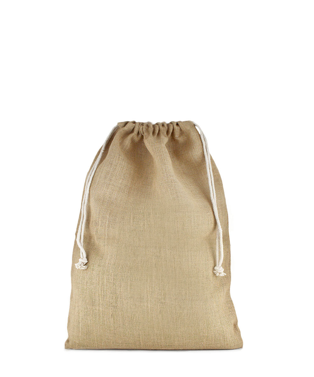 SMALL JUTE SACK Non-Laminated Jute Bag