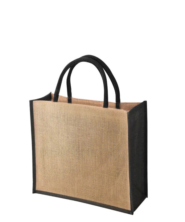 TEMBO CT Laminated Jute Bag