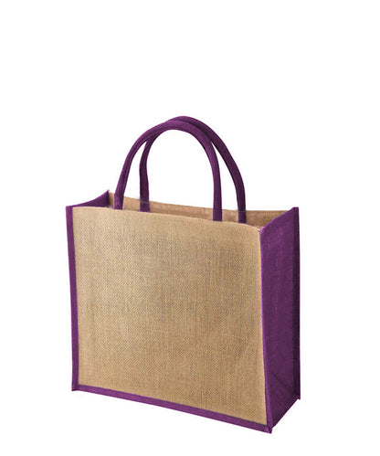 TEMBO CT Laminated Jute Bag