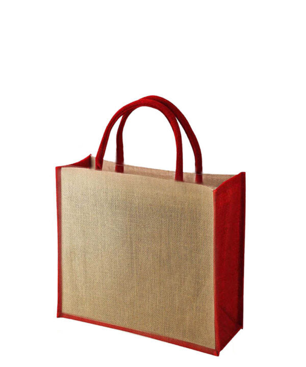 TEMBO CT Laminated Jute Bag