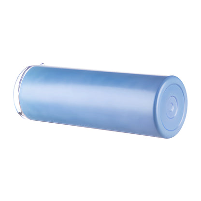 Water Bottles - HEAT SENSITIVE - 600ml - BLUE/PNK