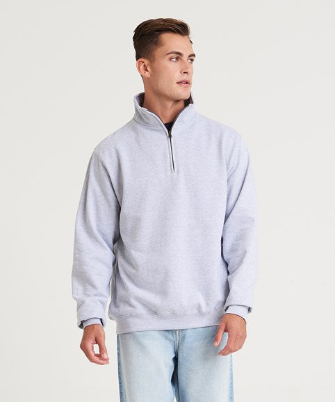 JH046 Sophomore ¼ zip sweatshirt