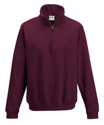 JH046 Sophomore ¼ zip sweatshirt