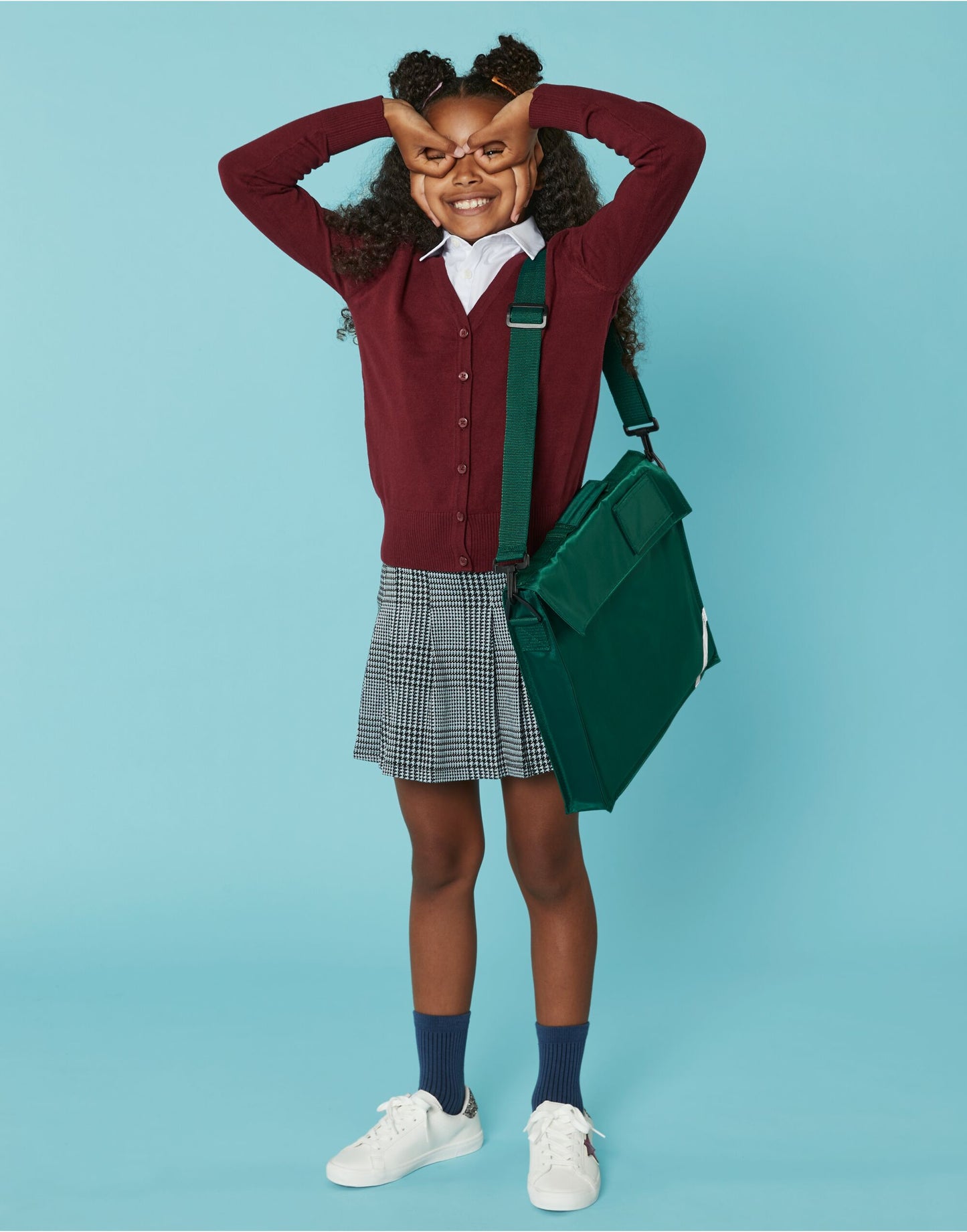 Junior Book Bag With Strap