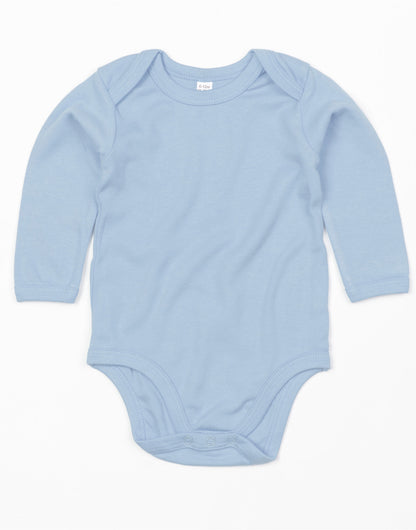 Baby Long Sleeve Bodysuit