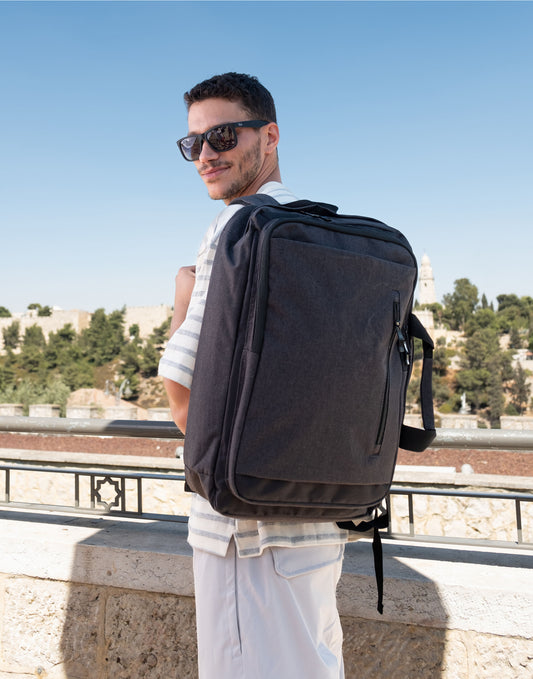 Bordeaux Laptop Briefcase
