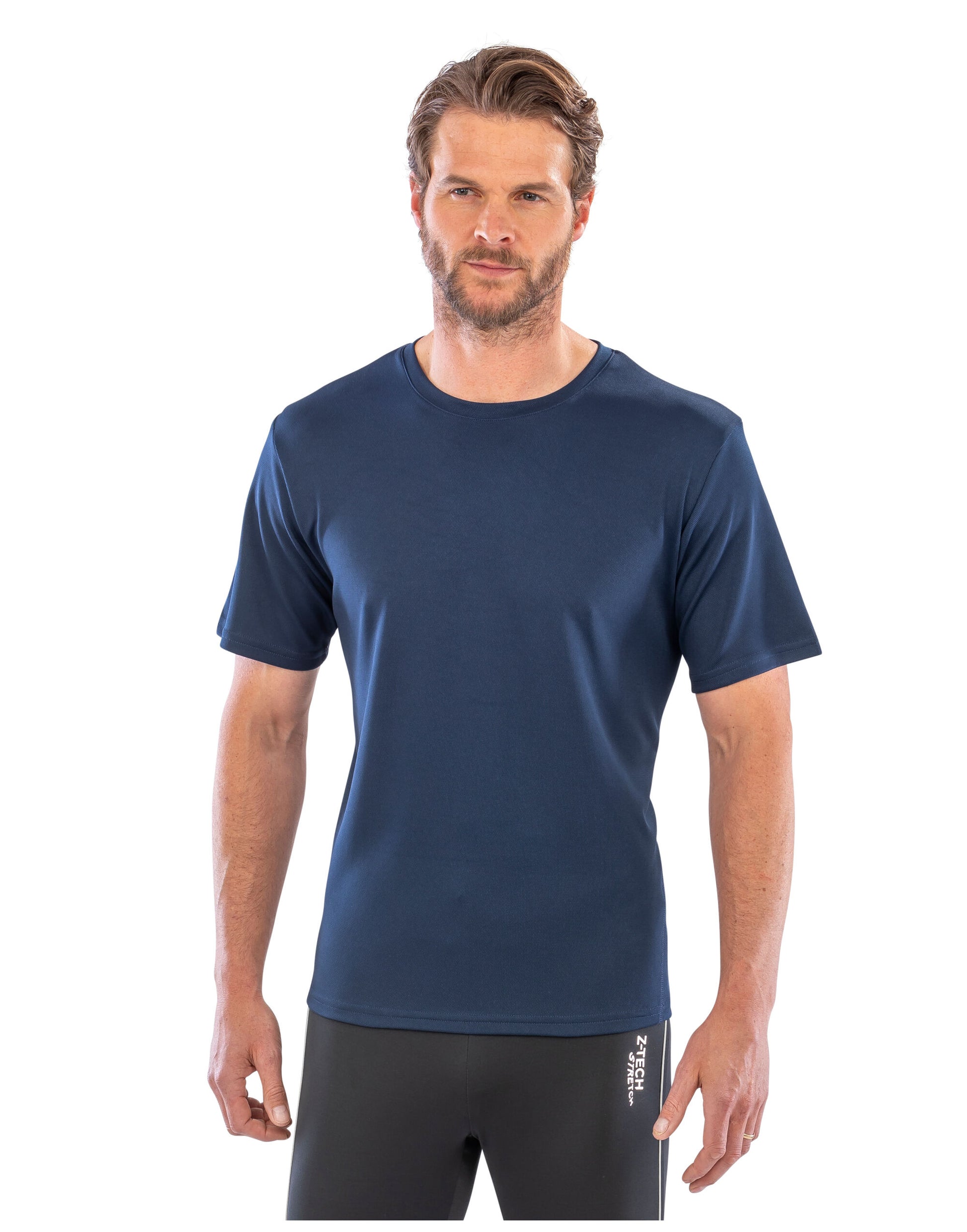 Men's Quick Dry Short Sleeve T-Shirt