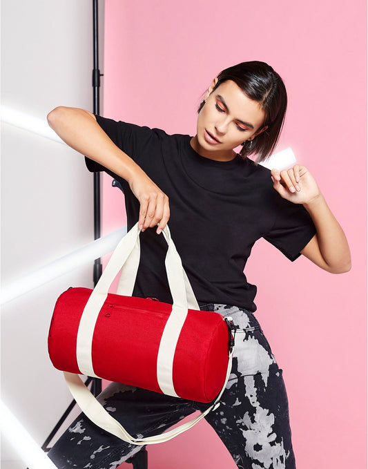 Mini Barrel Bag
