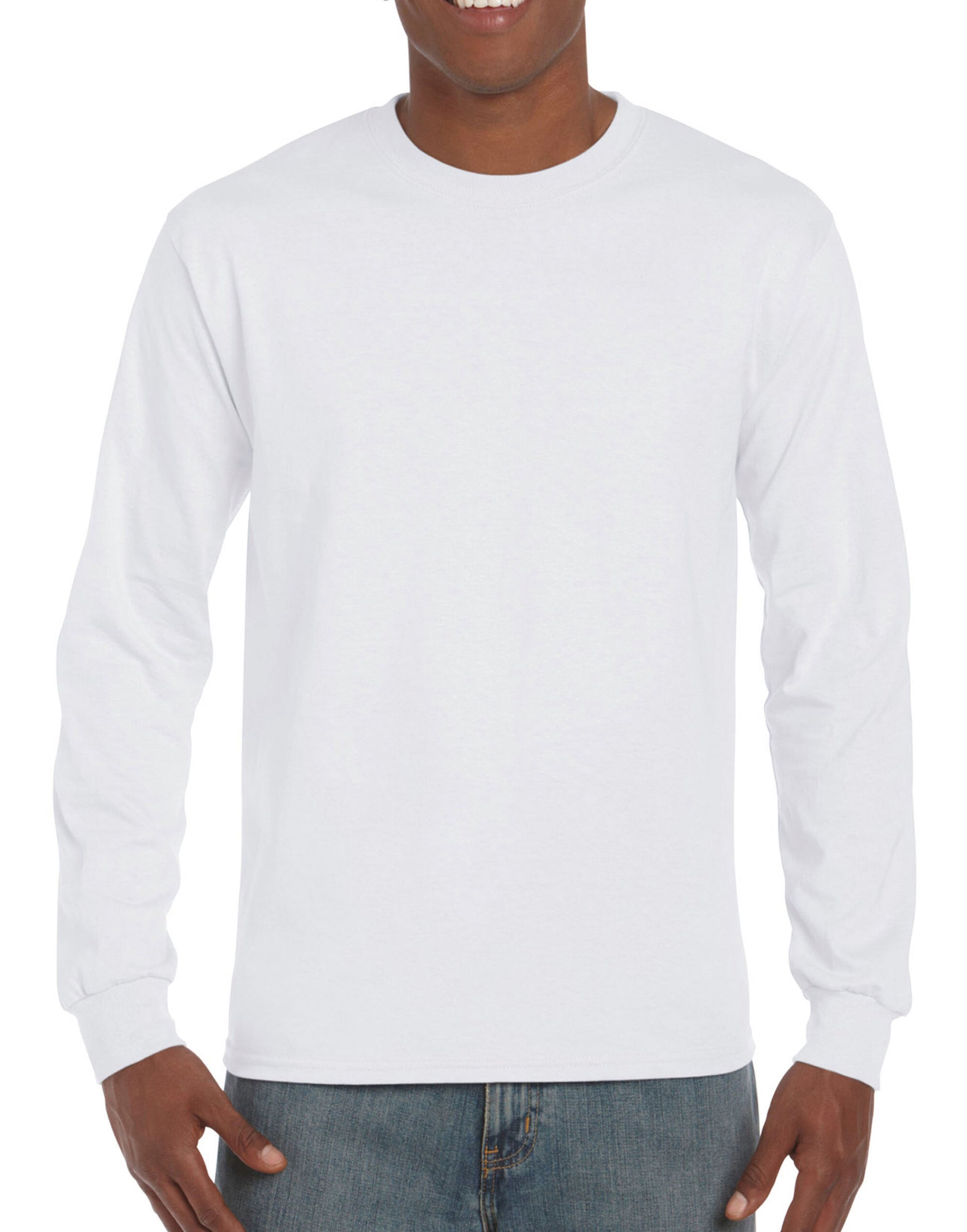 Adult Long Sleeve T-Shirt