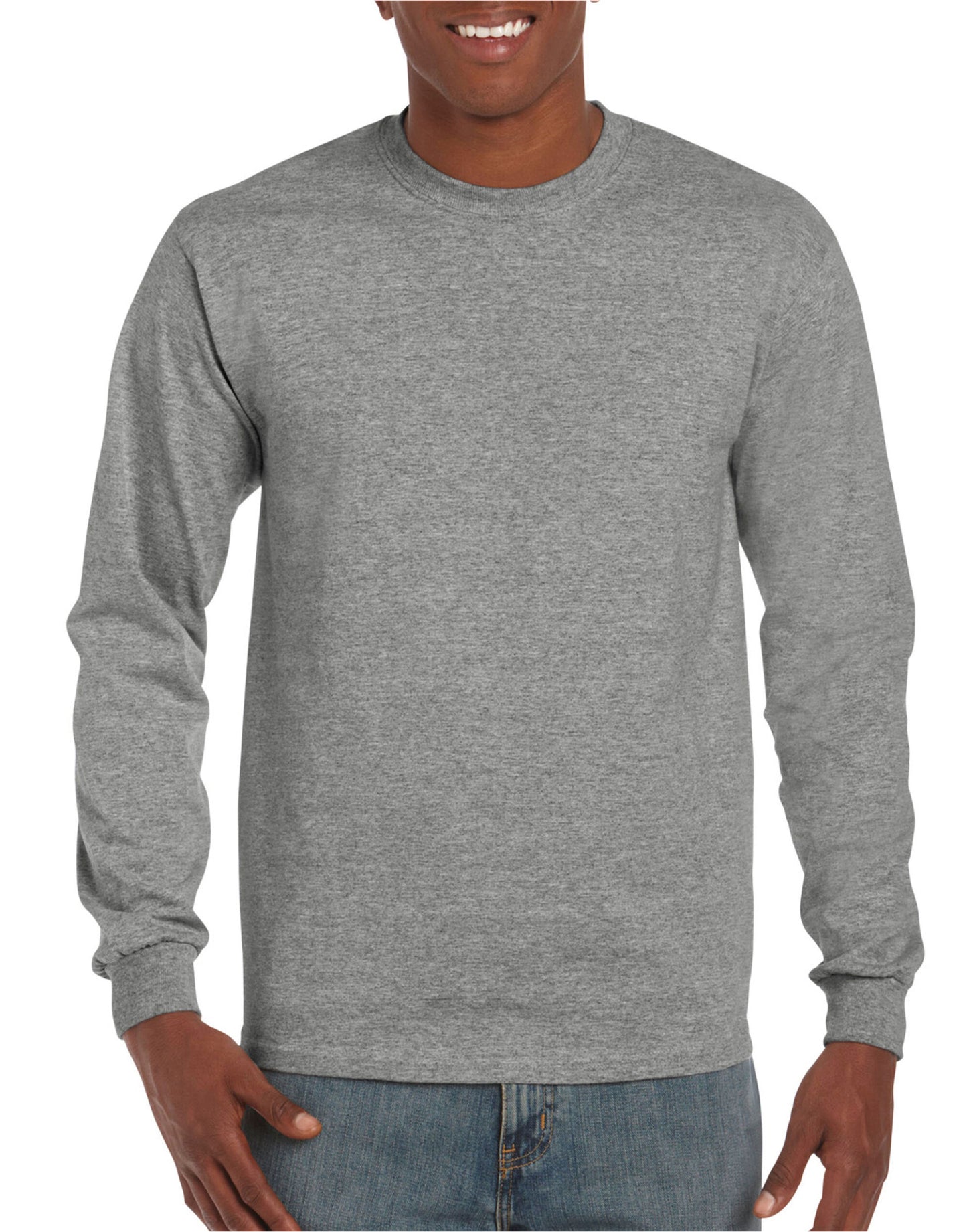 Adult Long Sleeve T-Shirt