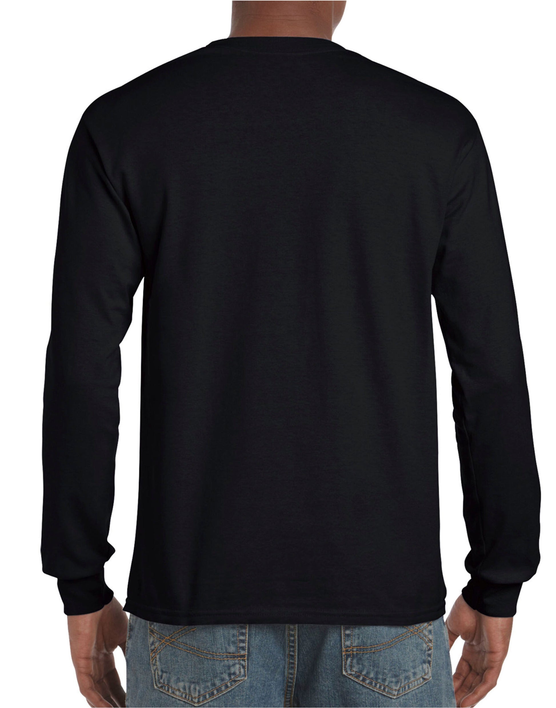 Adult Long Sleeve T-Shirt