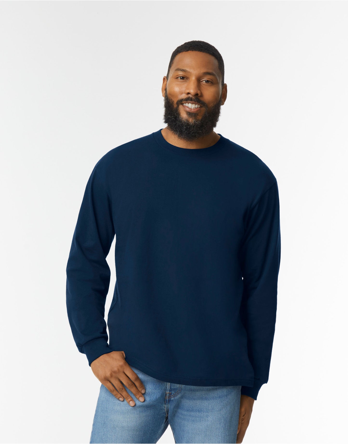 Adult Long Sleeve T-Shirt