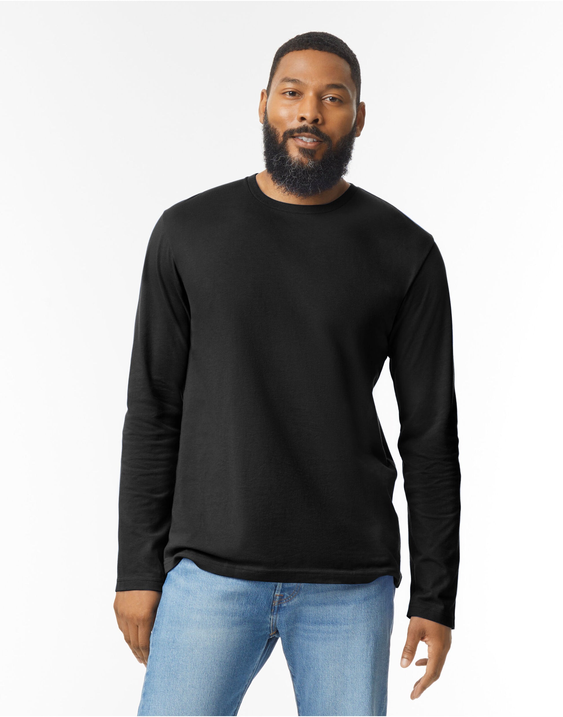 Softstyle® Adult L/S T-Shirt