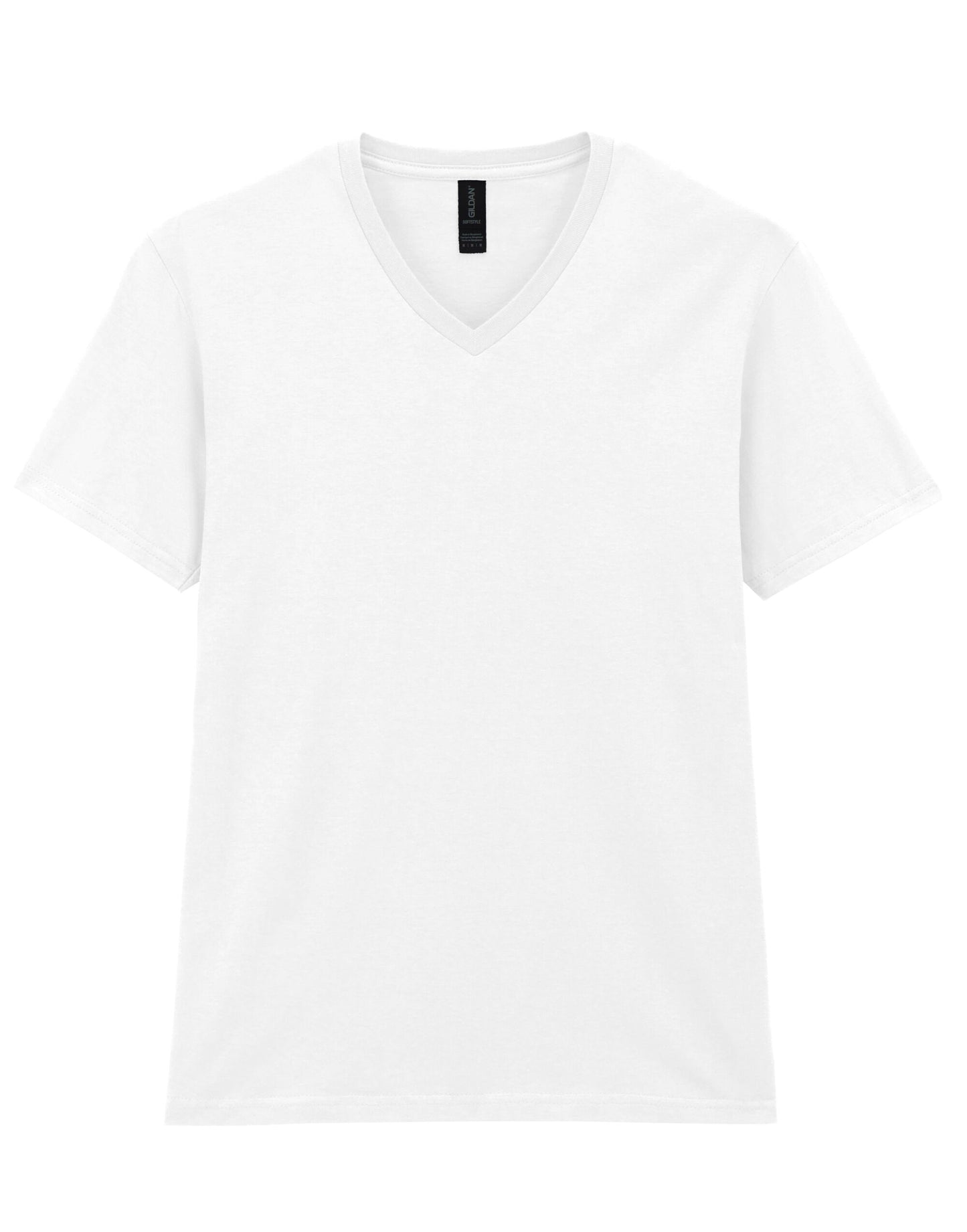 Softstyle® Adult V-Neck Tee