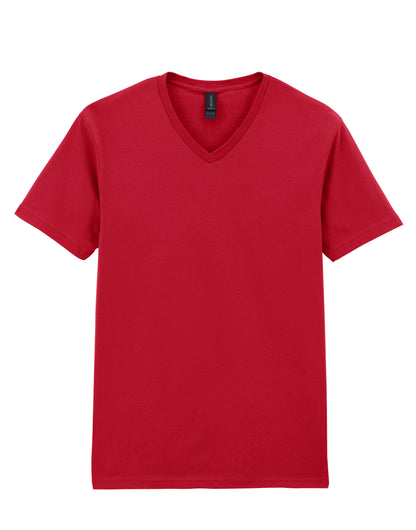 Softstyle® Adult V-Neck Tee