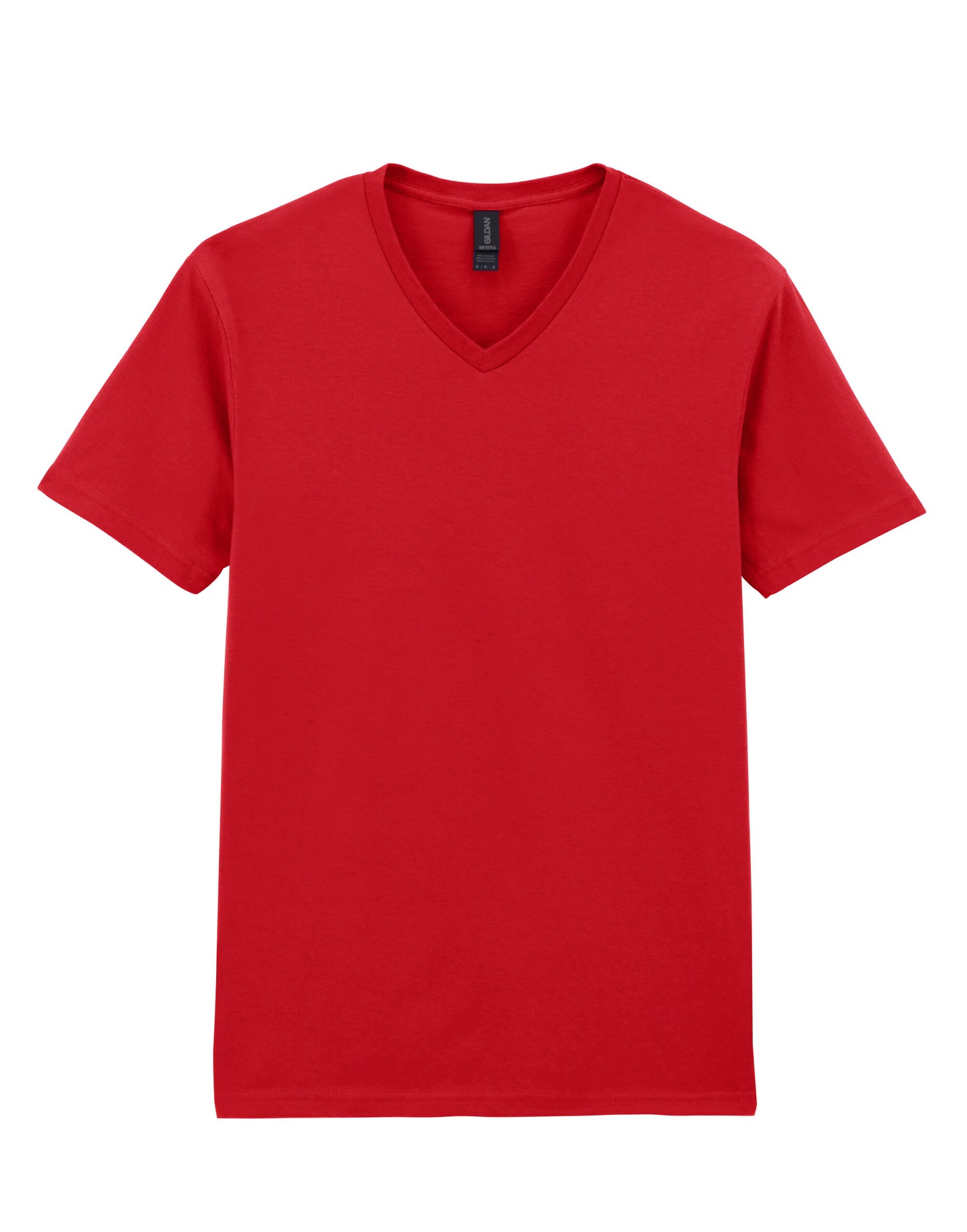 Softstyle® Adult V-Neck Tee