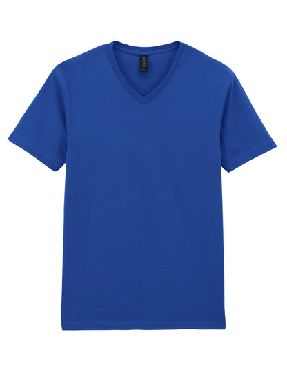 Softstyle® Adult V-Neck Tee