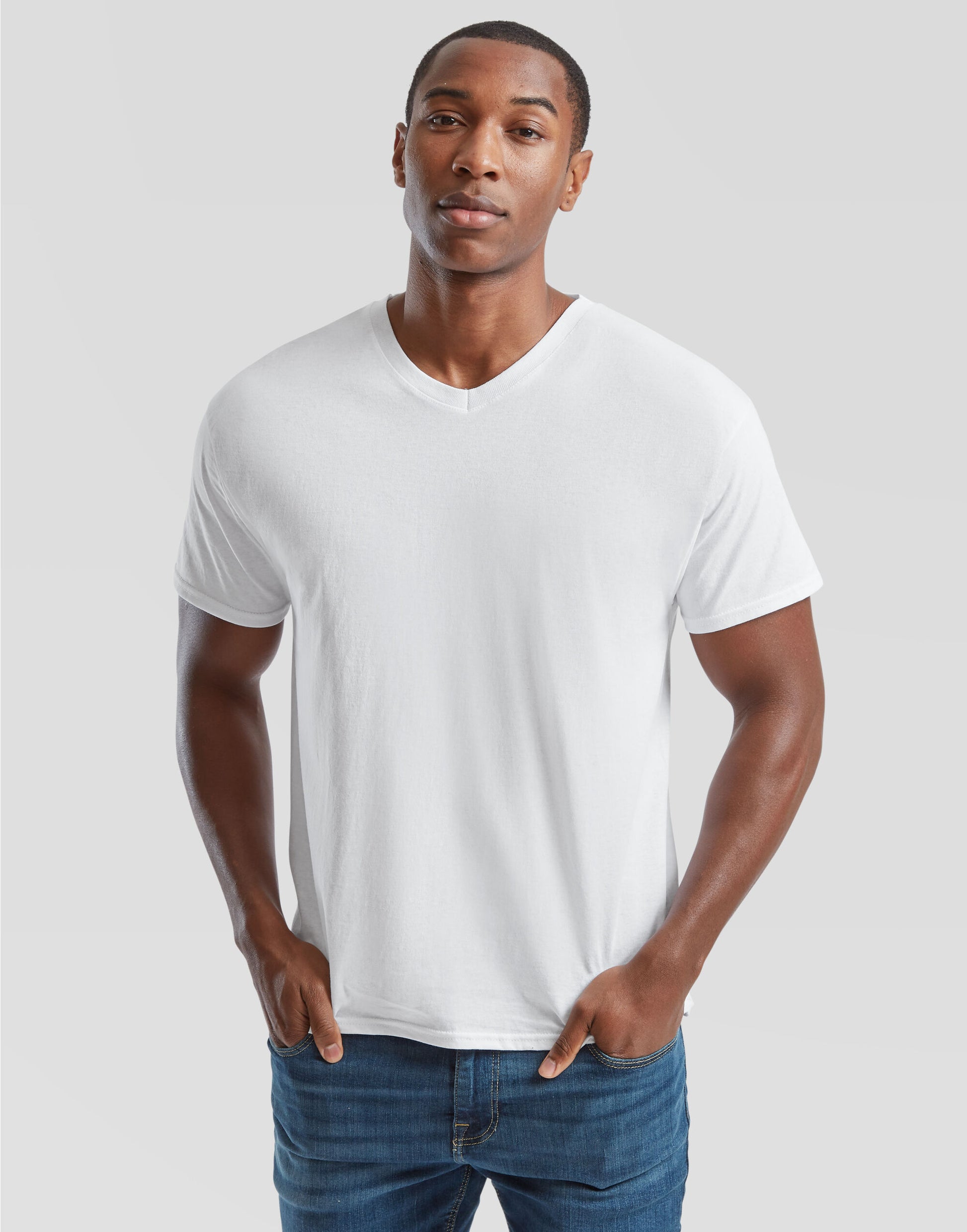 Men's Original V-Neck T