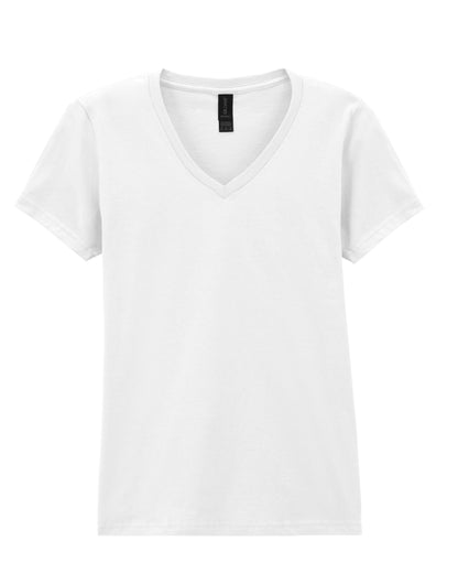 Softstyle® Ladies V-Neck Tee