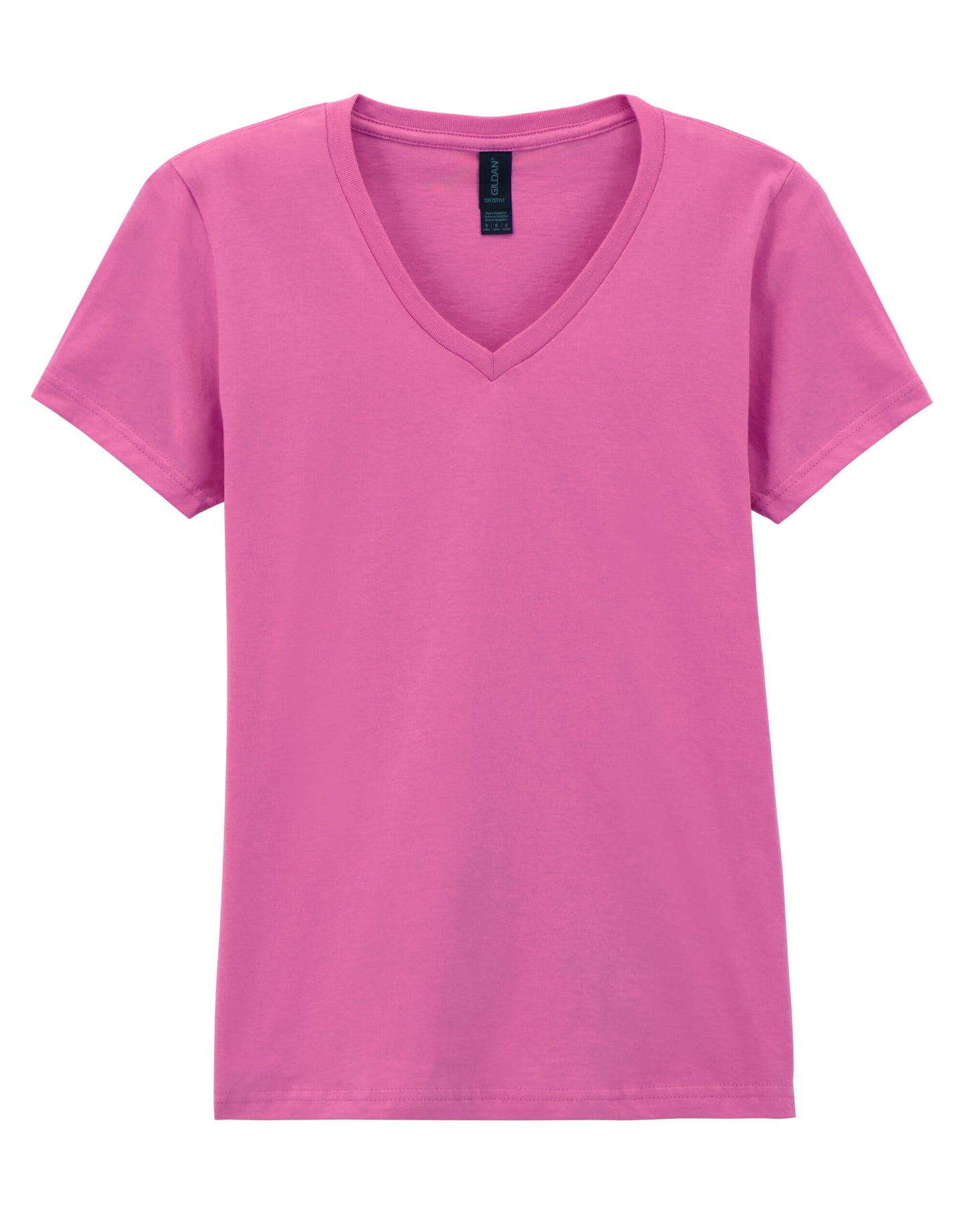 Softstyle® Ladies V-Neck Tee