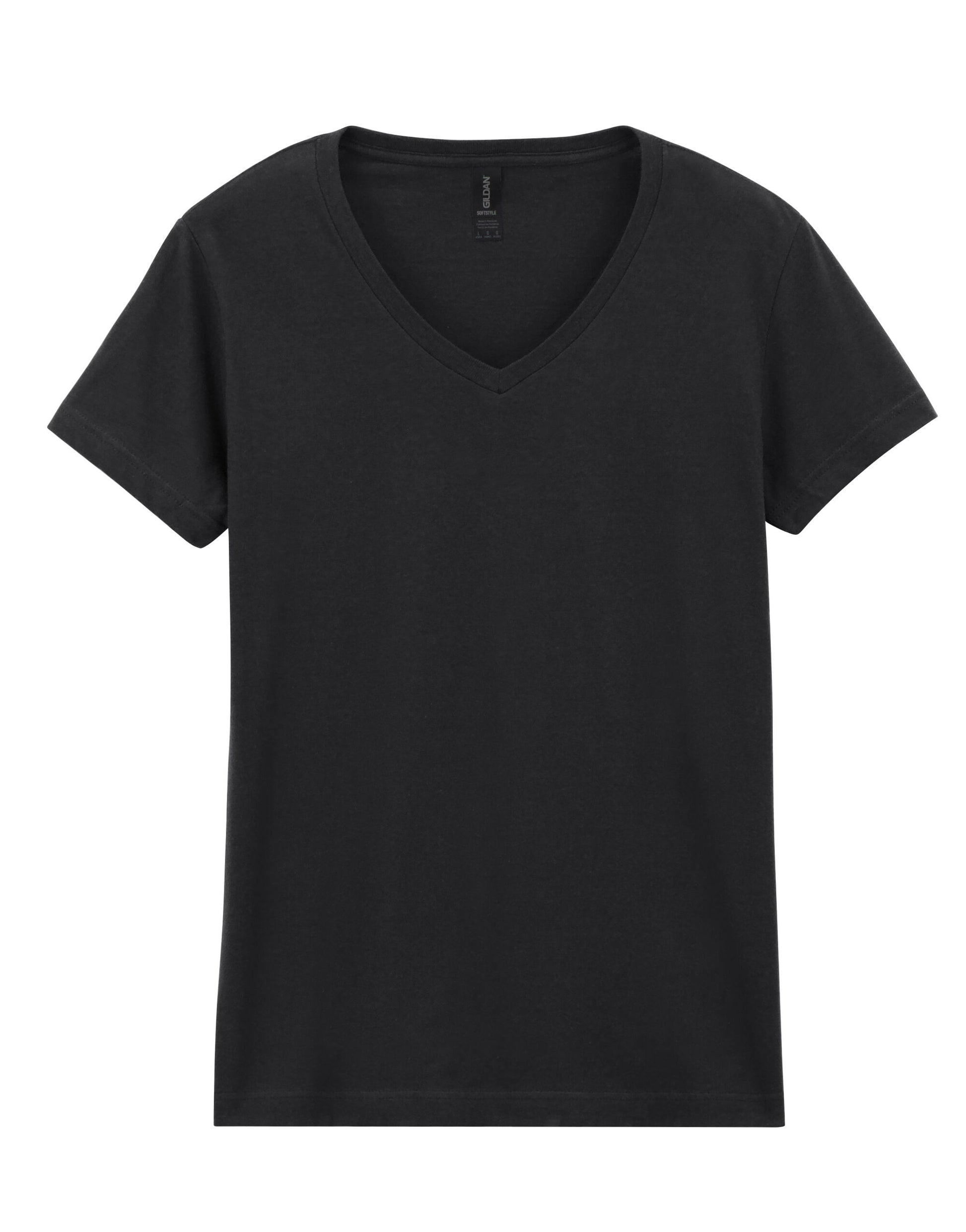 Softstyle® Ladies V-Neck Tee